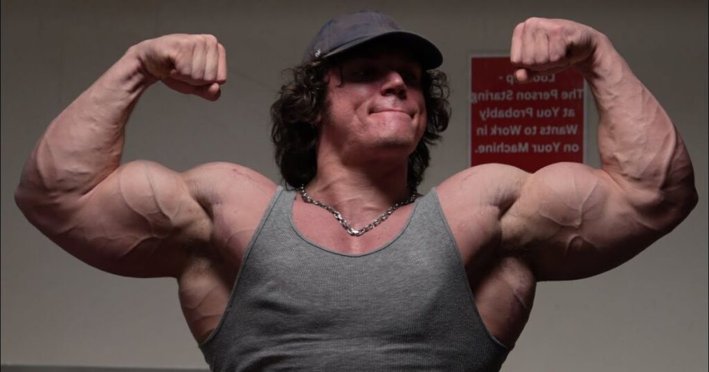 Sam Sulek's Net Worth