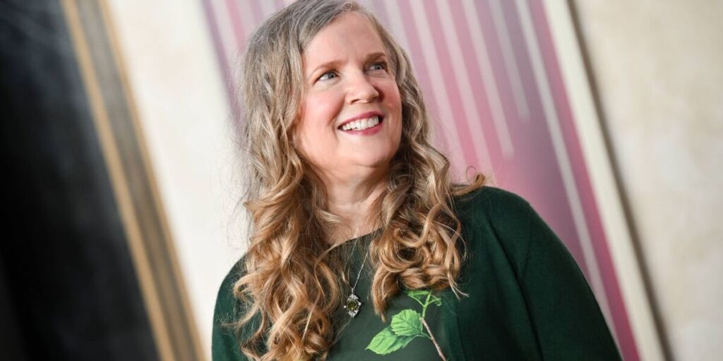 Suzanne Collins Networth