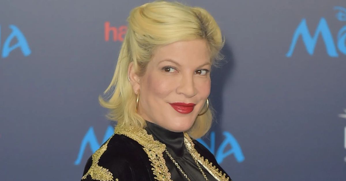 Tori Spelling Net Worth