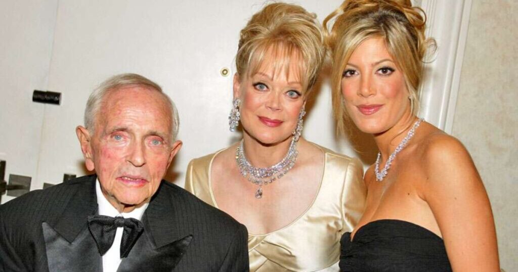 tori spelling's net worth