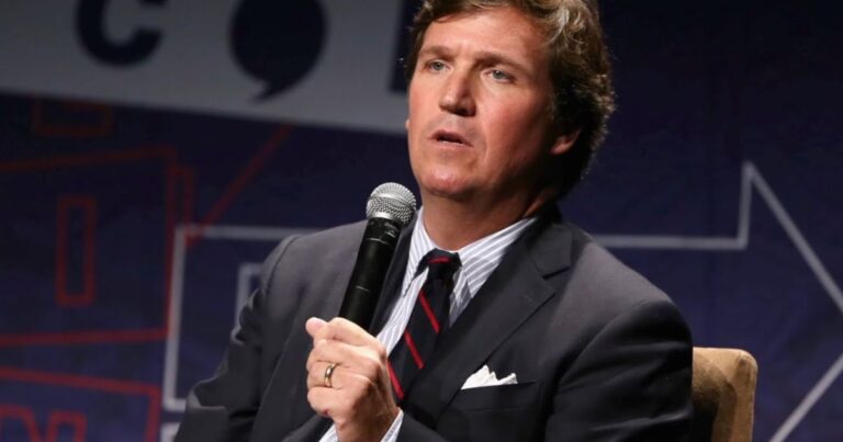Tucker Carlson Inheritance