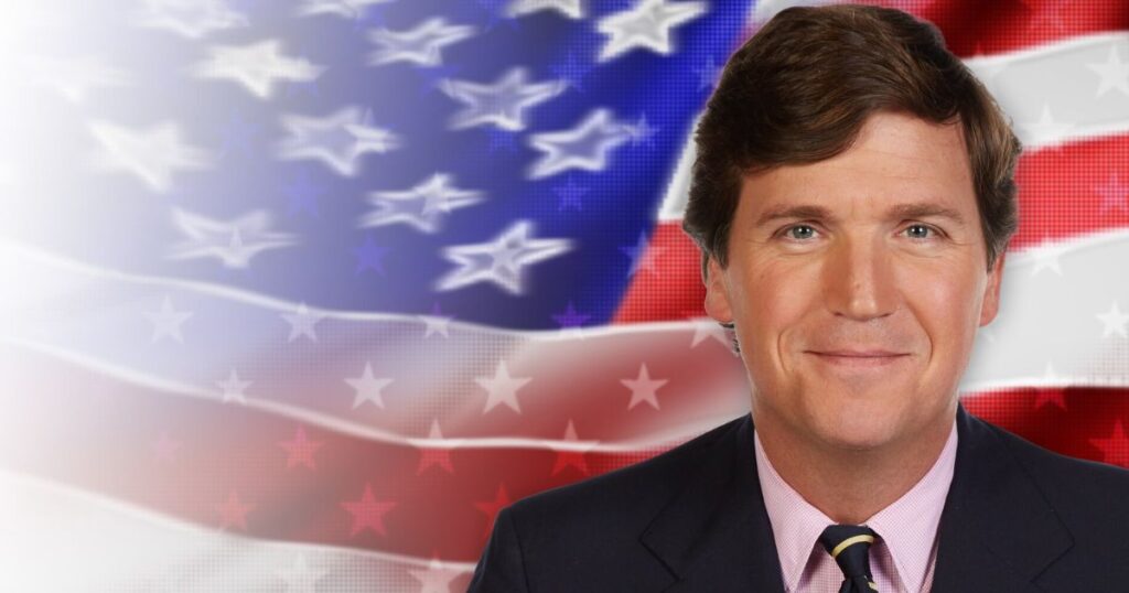 tucker carlson net worth inheritance