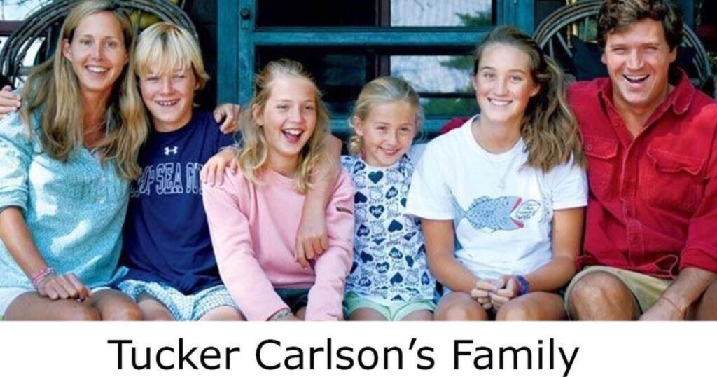 tucker carlson's inheritance