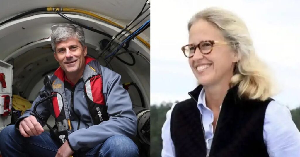 wendy rush net worth