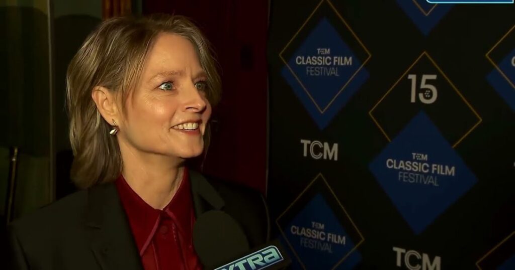 what is jodie foster's net worth