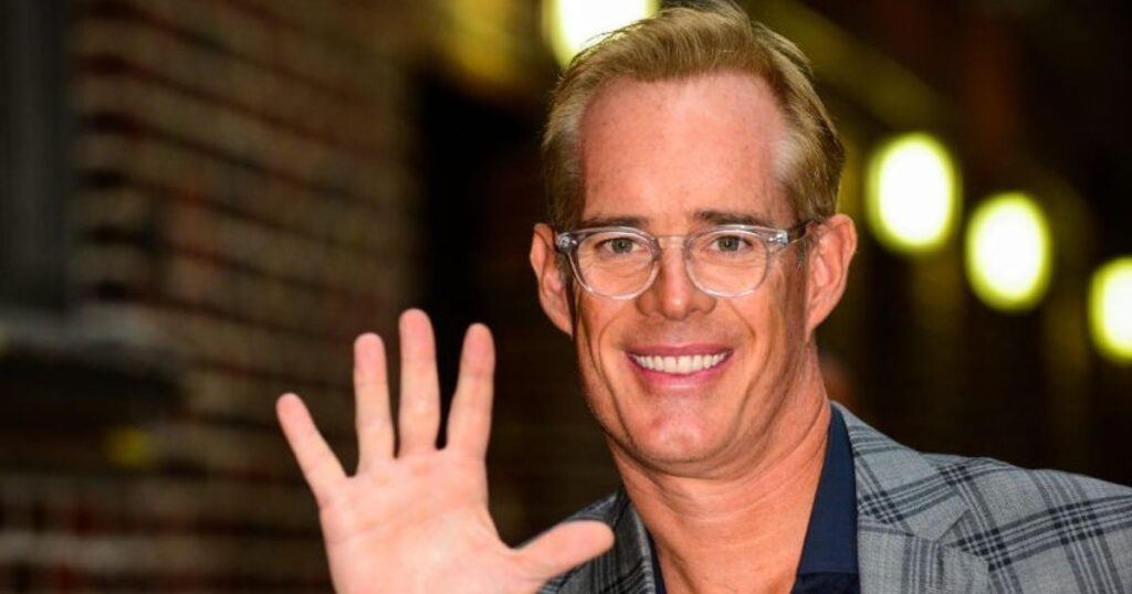what is joe buck's net worth