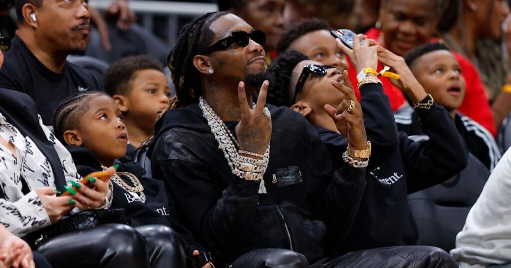 what is offsets net worth